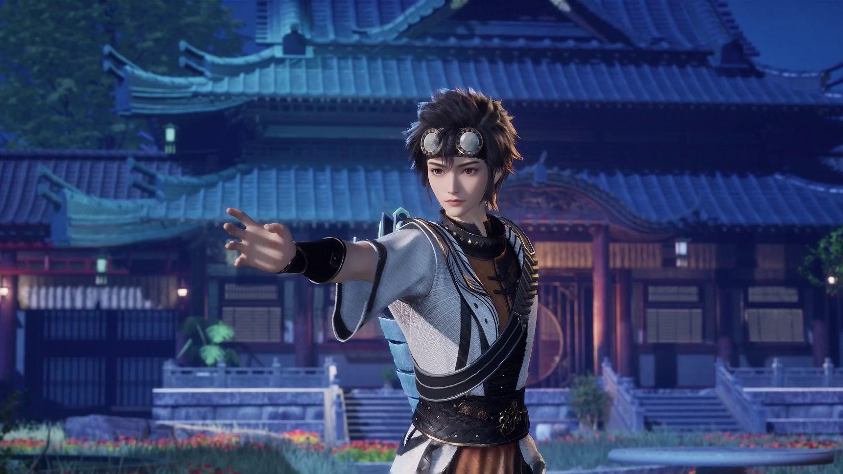 Несравненный небесный император