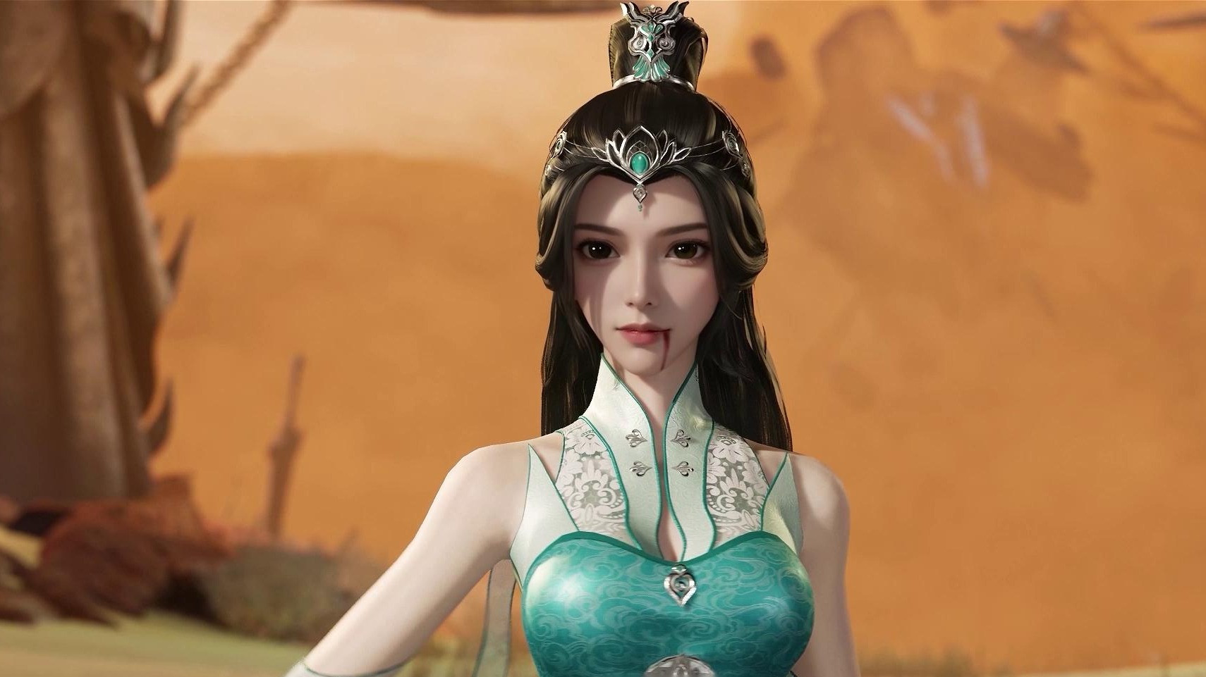 Несравненный небесный император