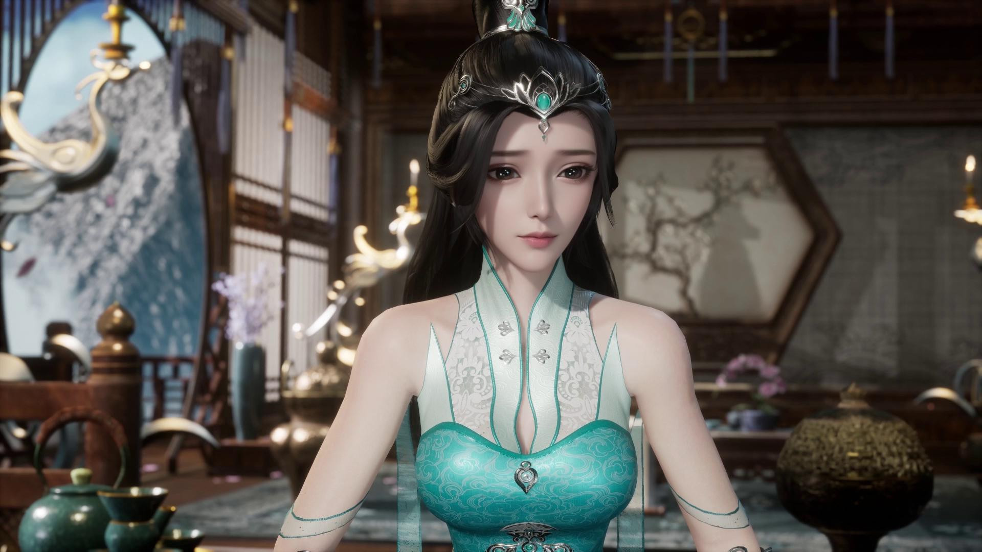 Несравненный небесный император