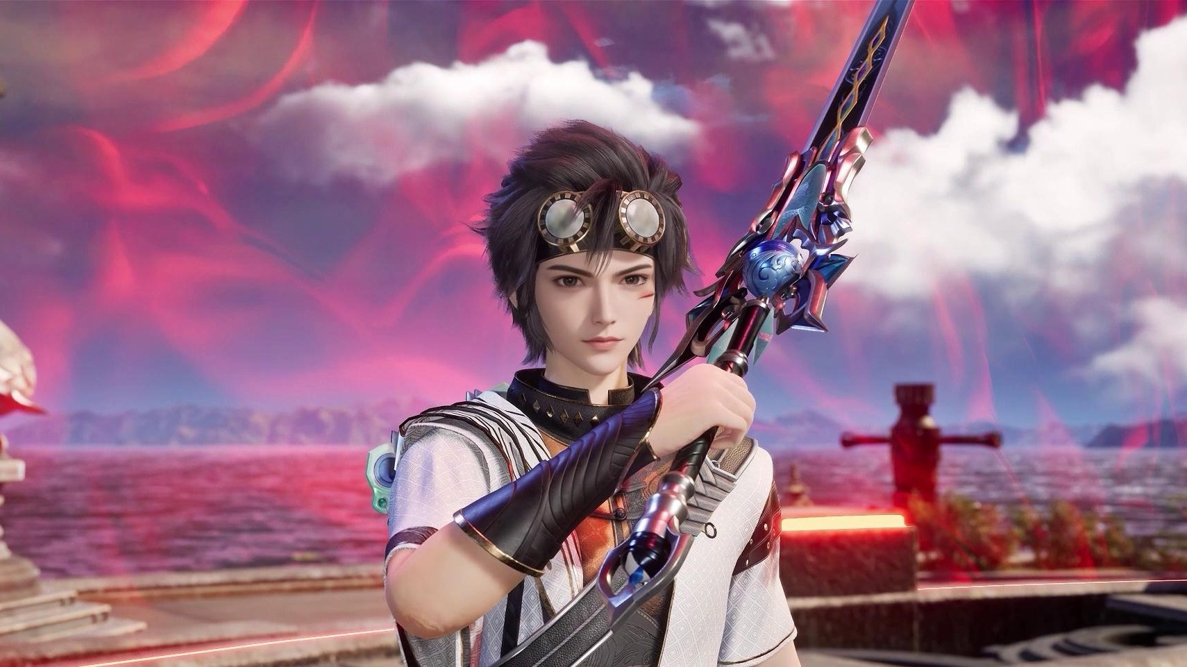 Несравненный небесный император