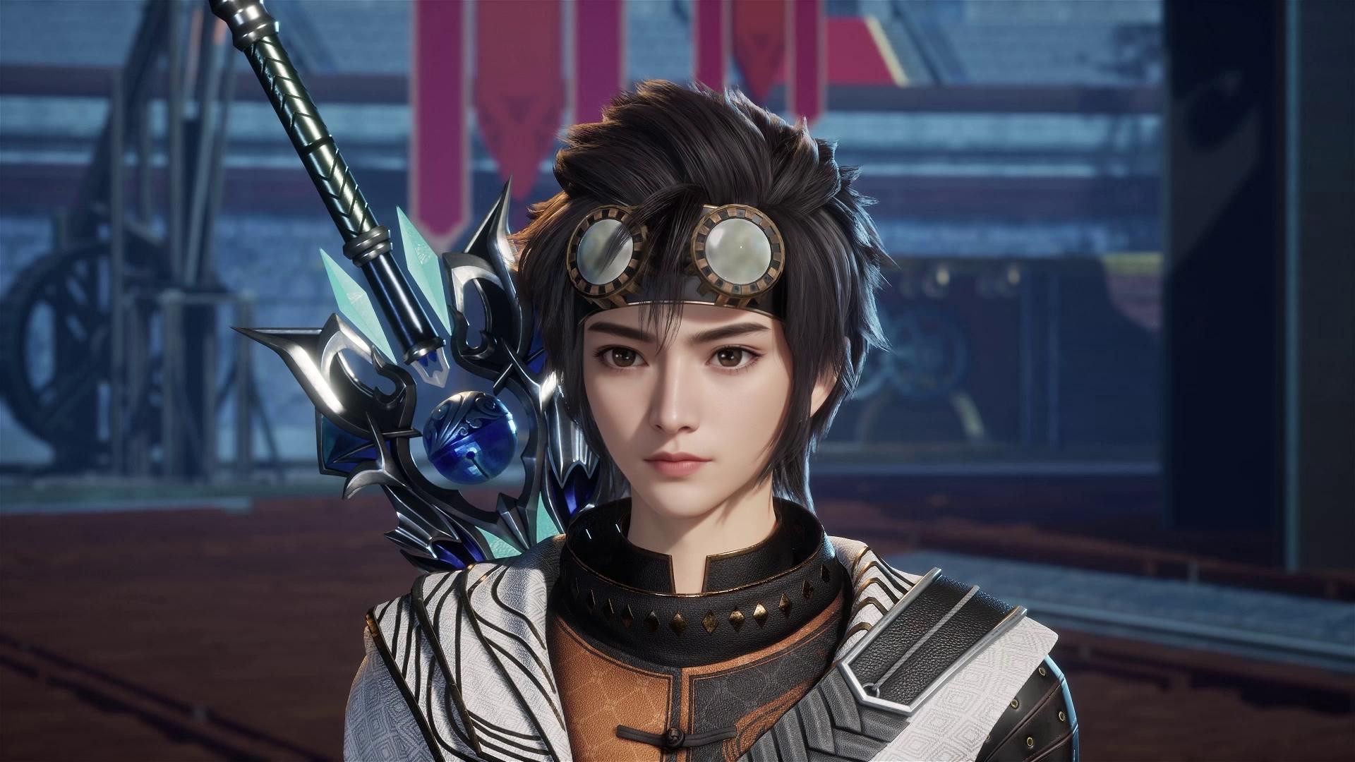 Несравненный небесный император