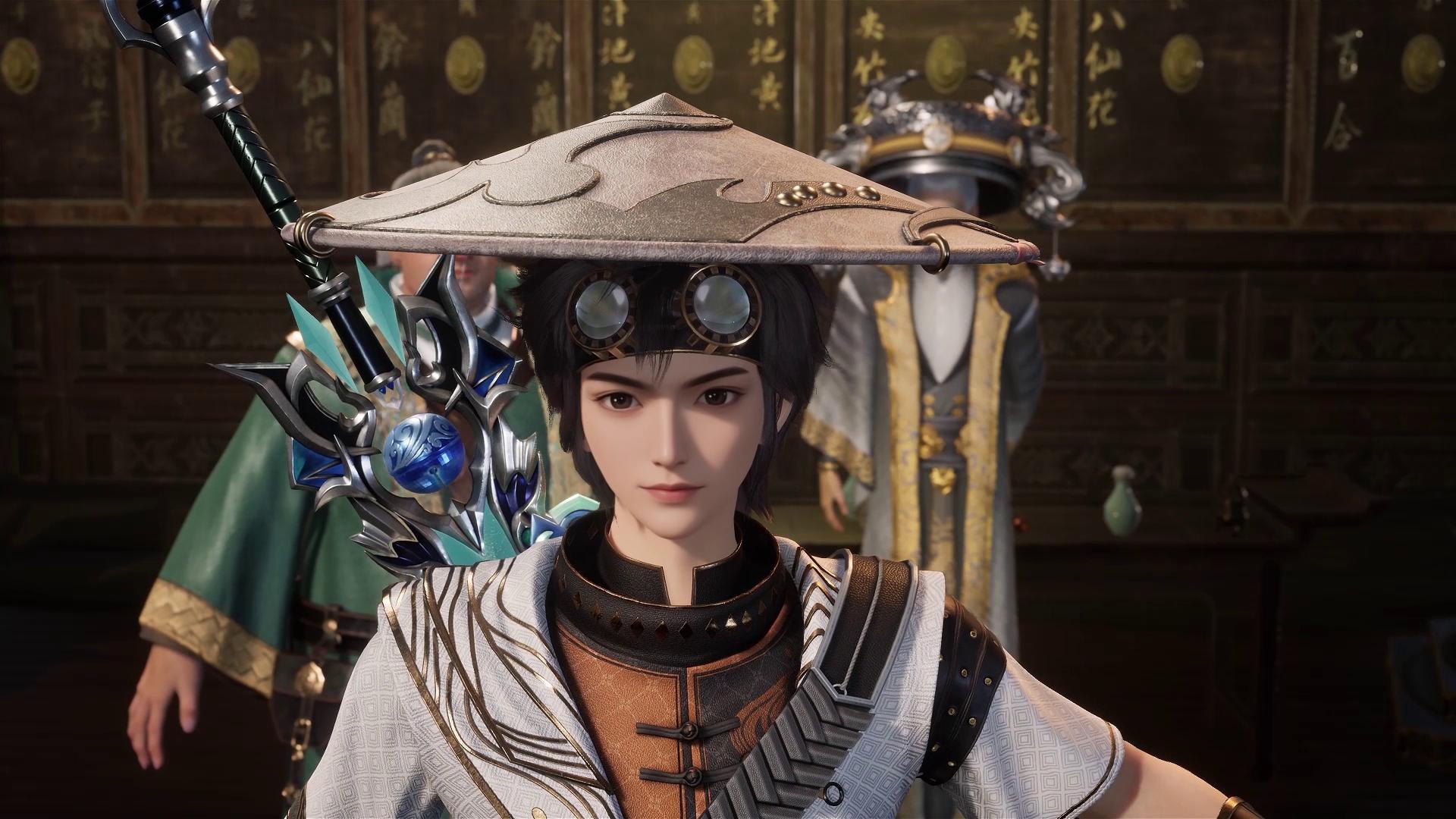 Несравненный небесный император