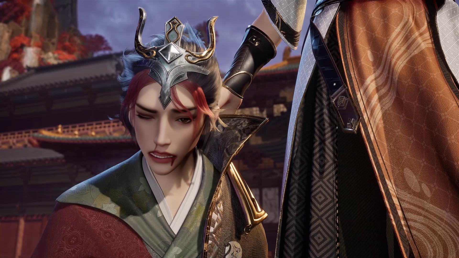 Несравненный небесный император