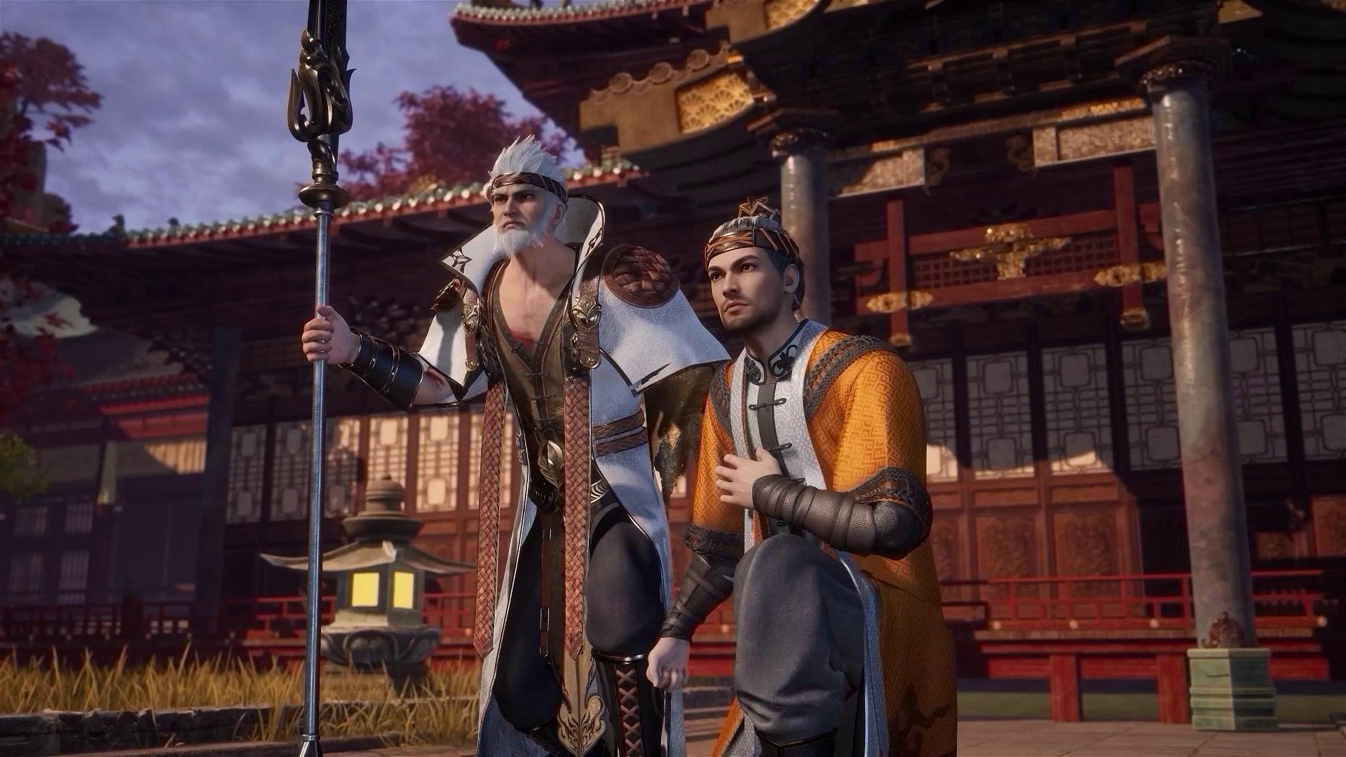 Несравненный небесный император