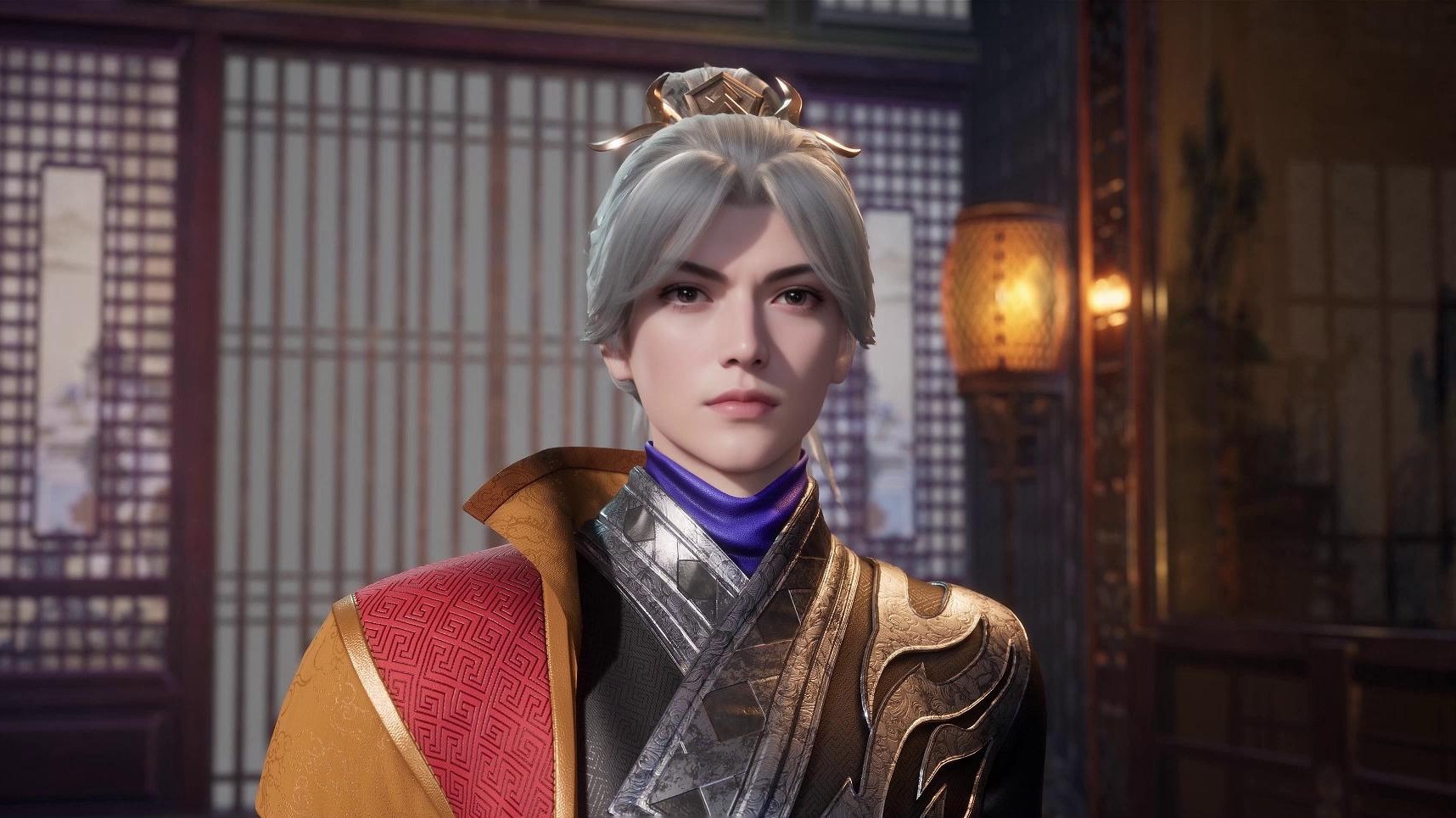 Несравненный небесный император