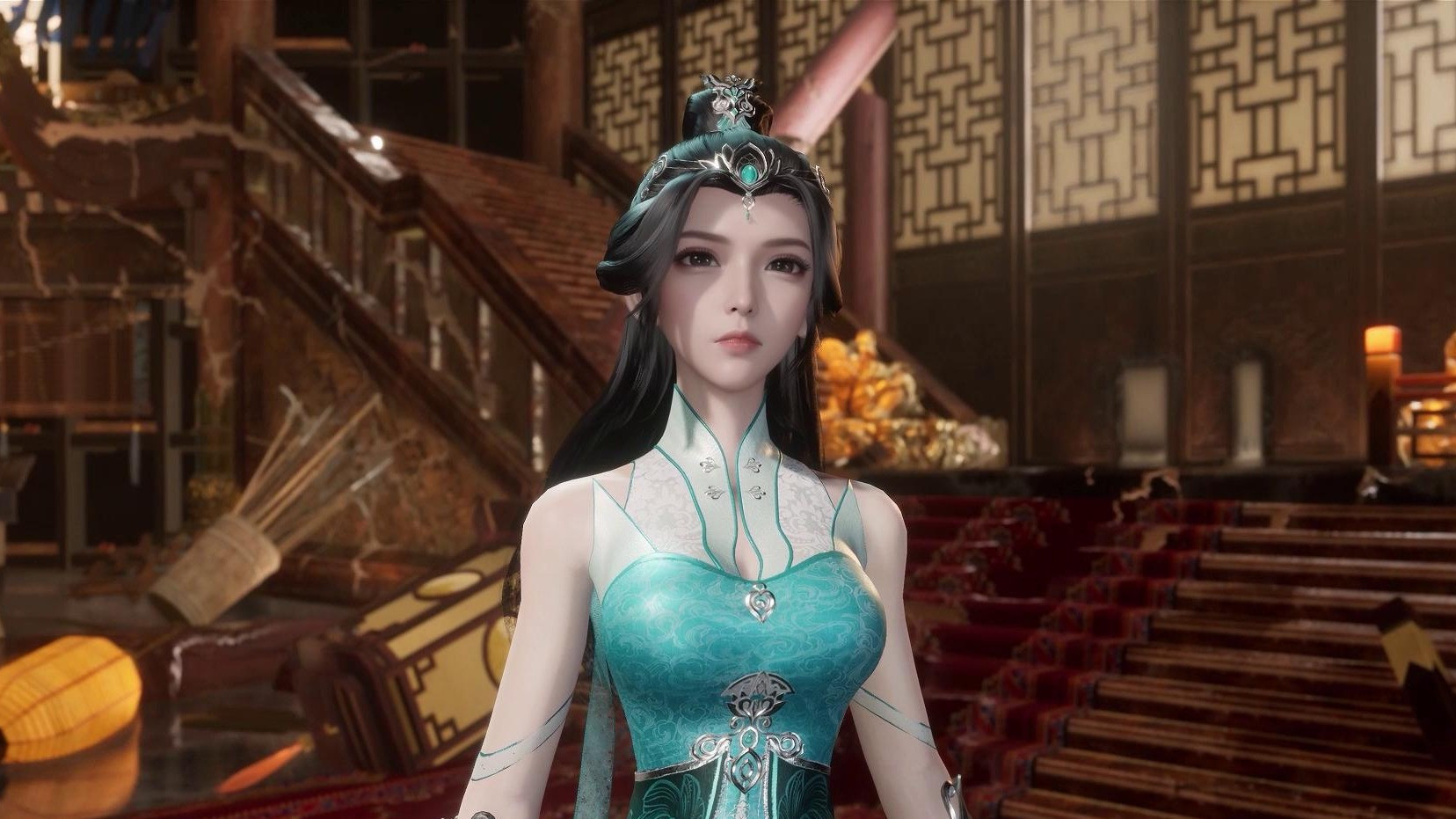 Несравненный небесный император