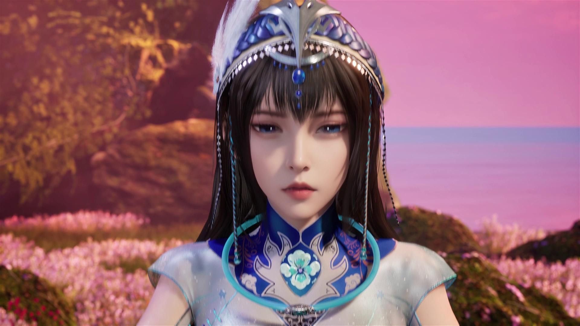 Несравненный небесный император