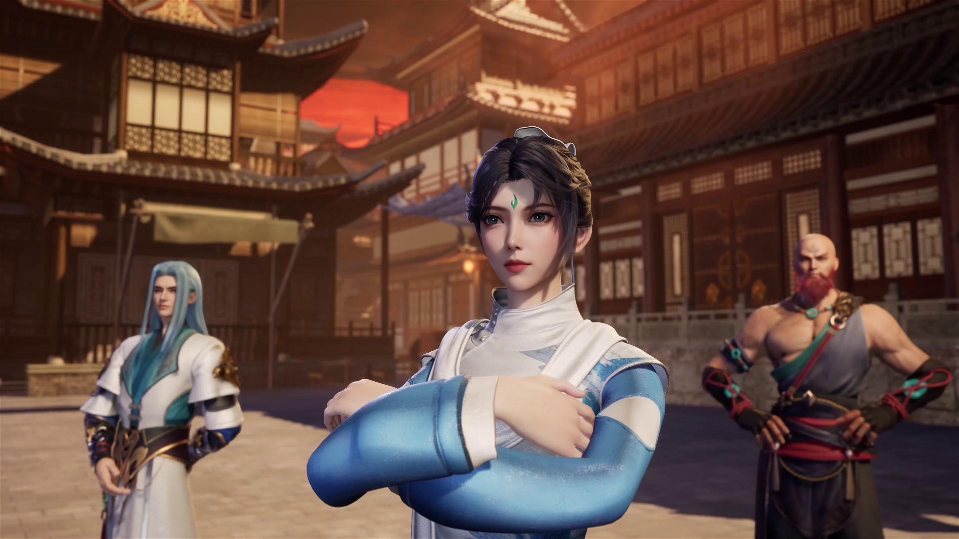 Несравненный небесный император