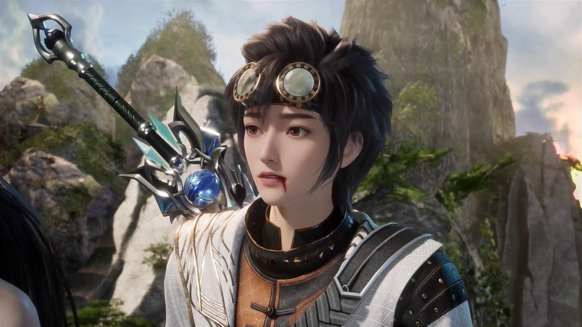 Несравненный небесный император