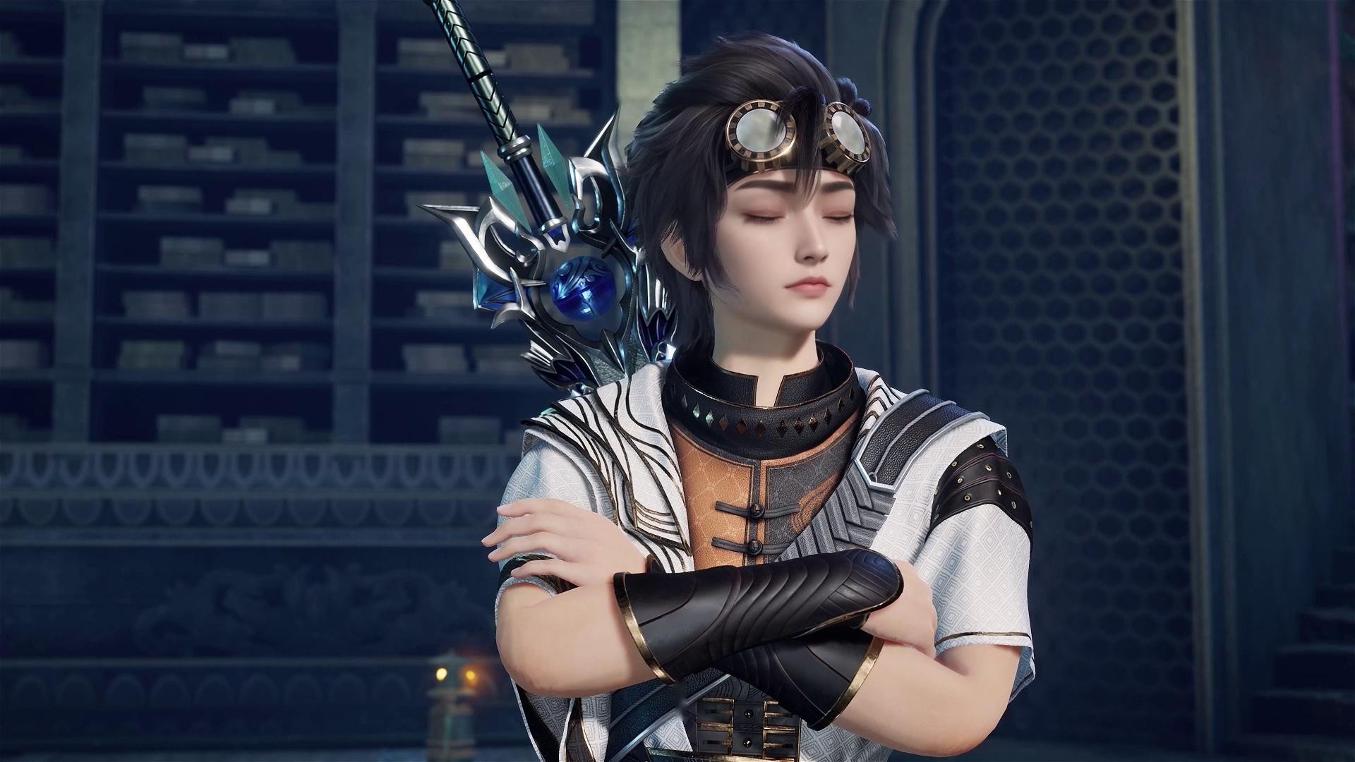 Несравненный небесный император