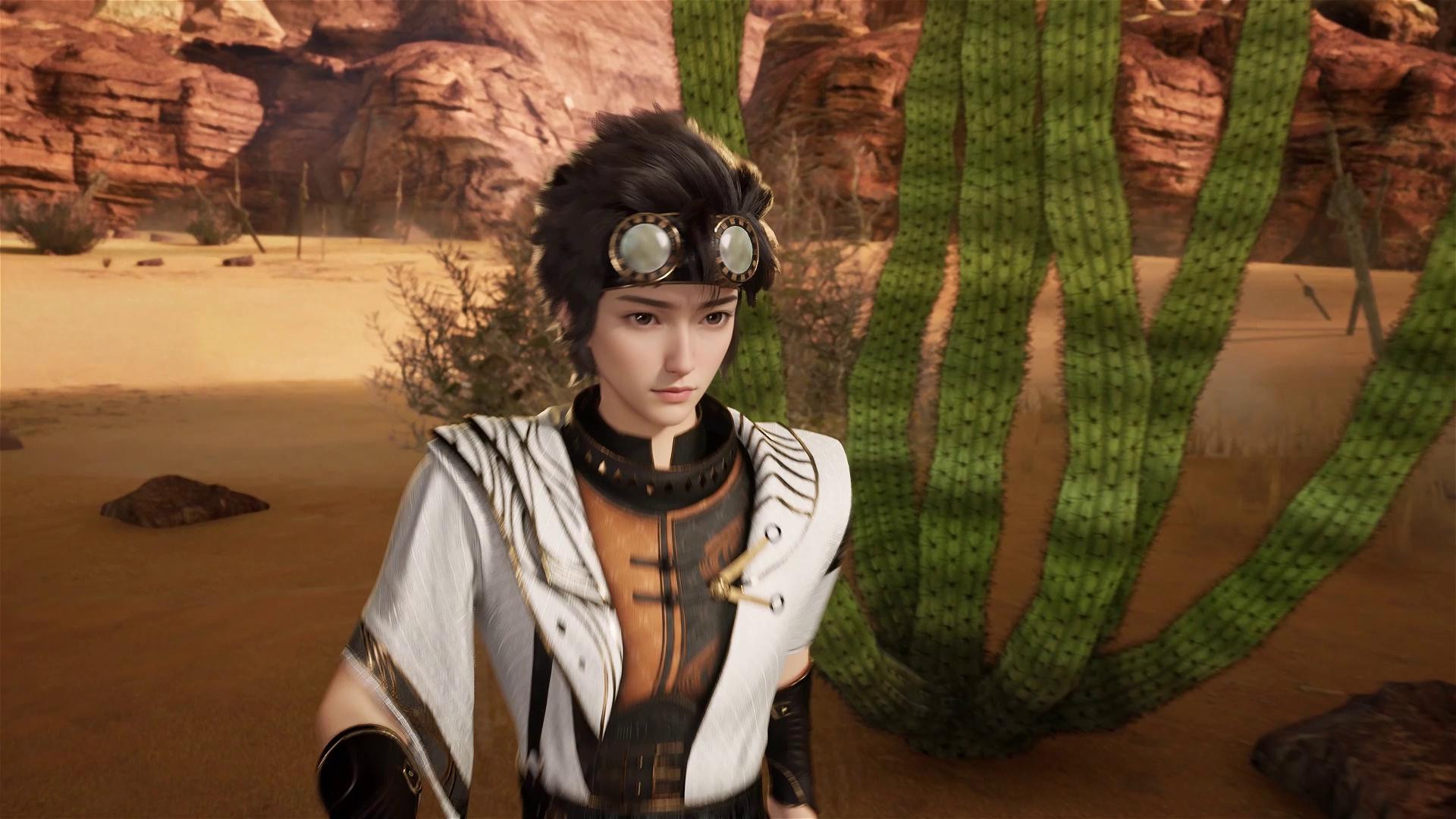 Несравненный небесный император