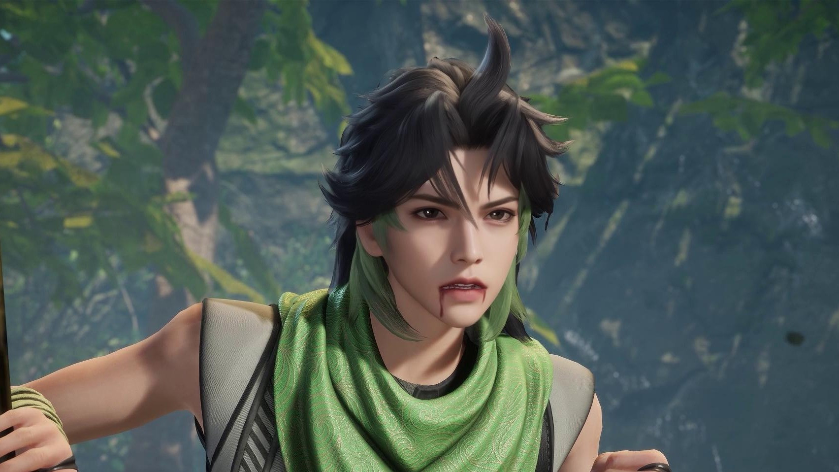 Несравненный небесный император