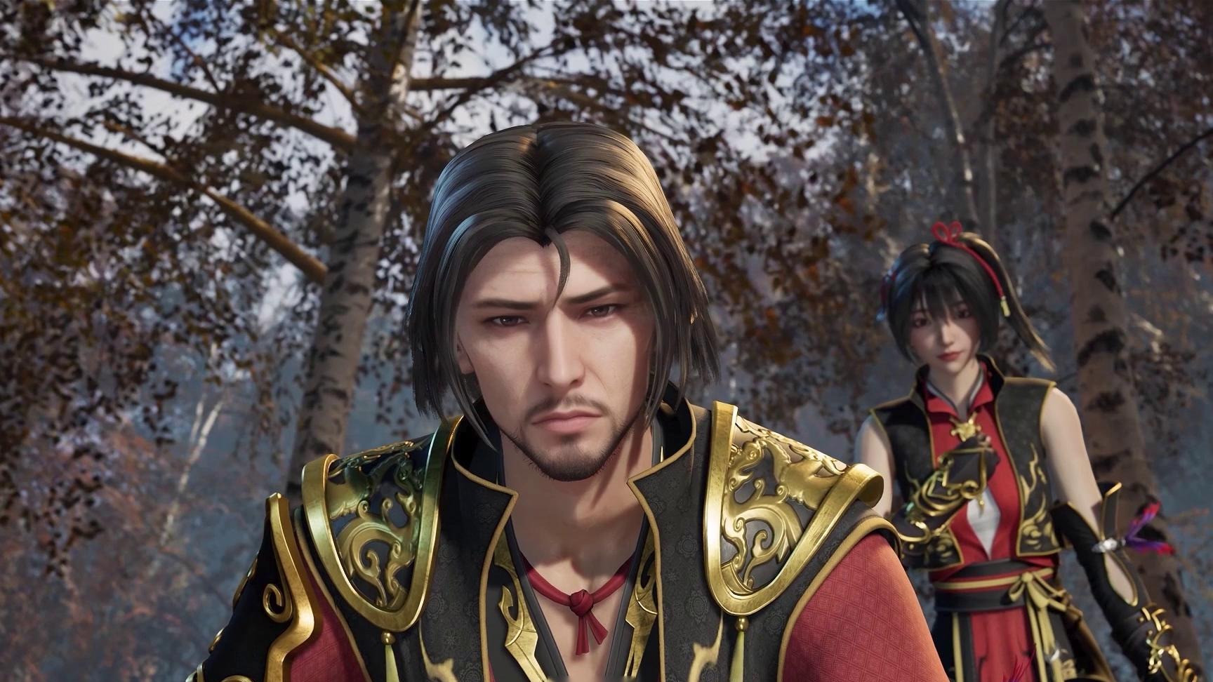 Несравненный небесный император