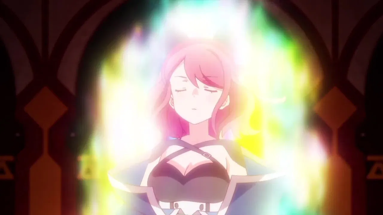 Плеяда семи звёзд