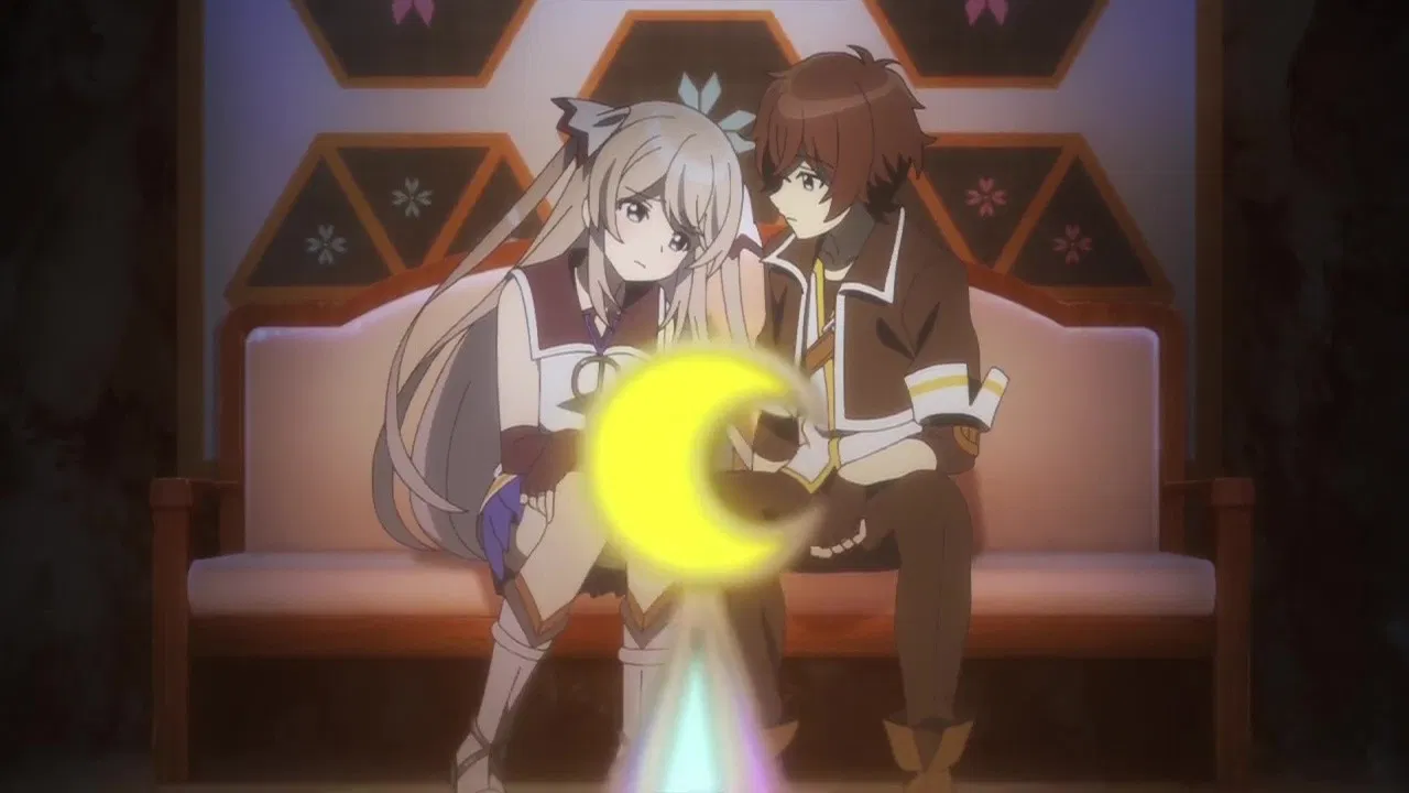 Плеяда семи звёзд