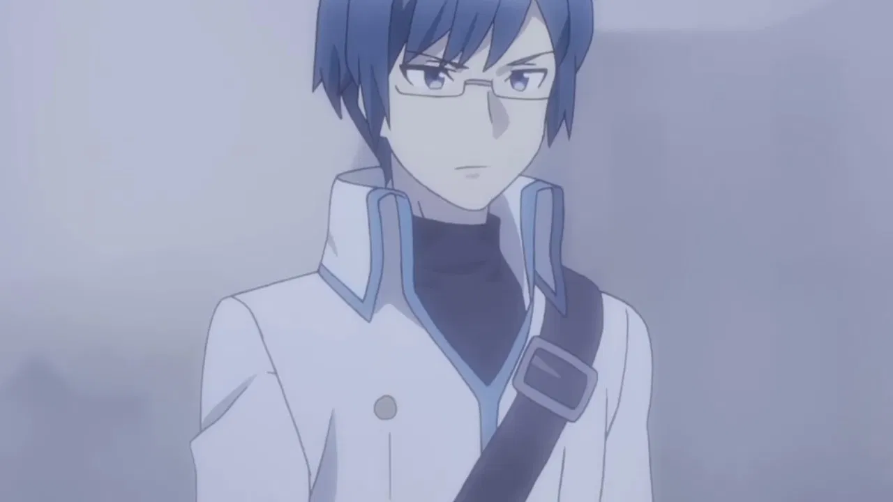 Плеяда семи звёзд