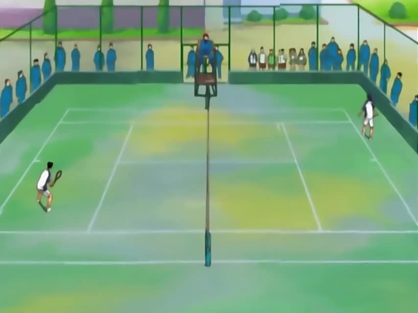 Принц тенниса