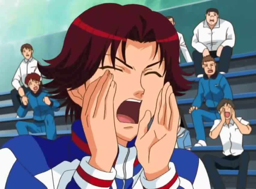 Принц тенниса