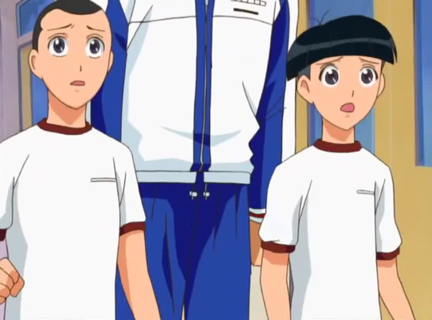 Принц тенниса