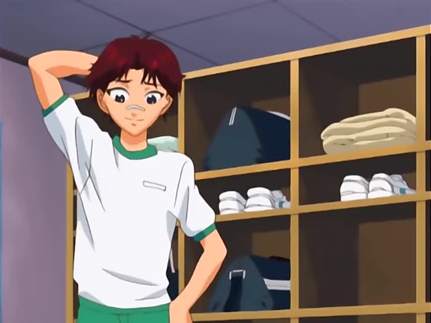 Принц тенниса