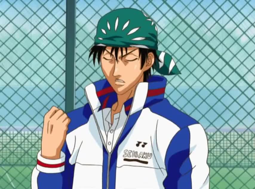 Принц тенниса