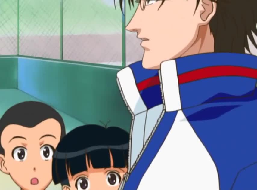 Принц тенниса