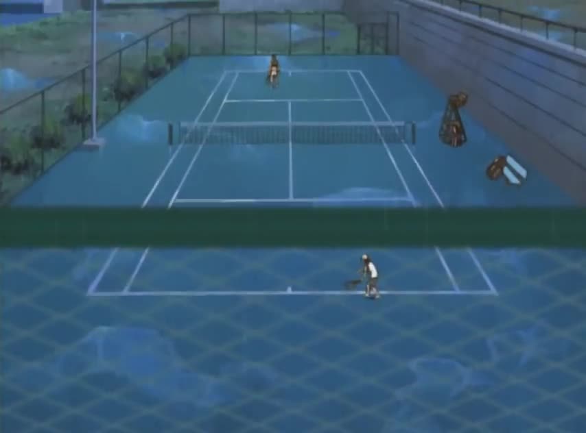 Принц тенниса