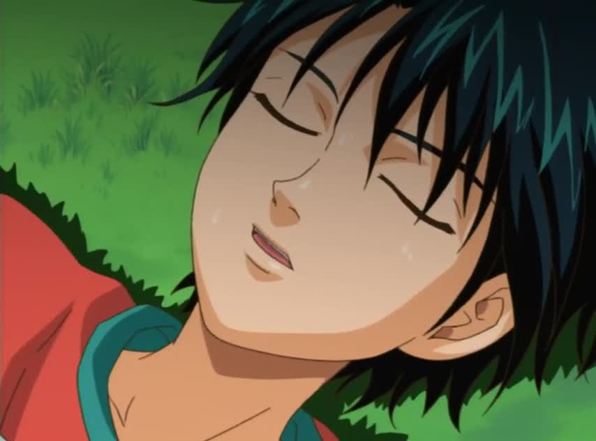 Принц тенниса