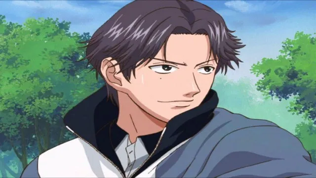 Принц тенниса