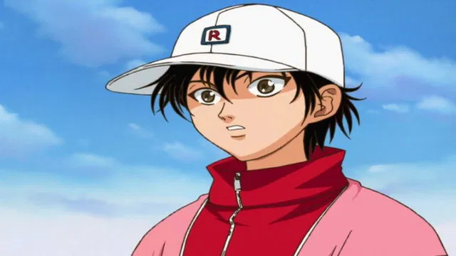 Принц тенниса