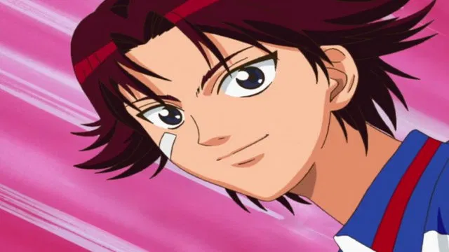 Принц тенниса