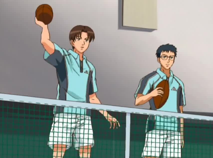 Принц тенниса