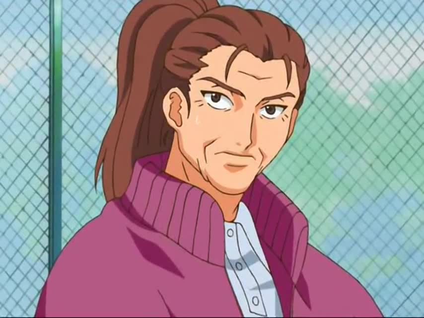 Принц тенниса