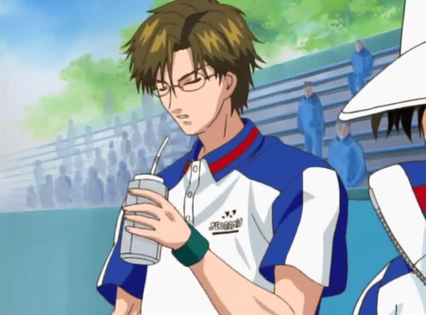 Принц тенниса