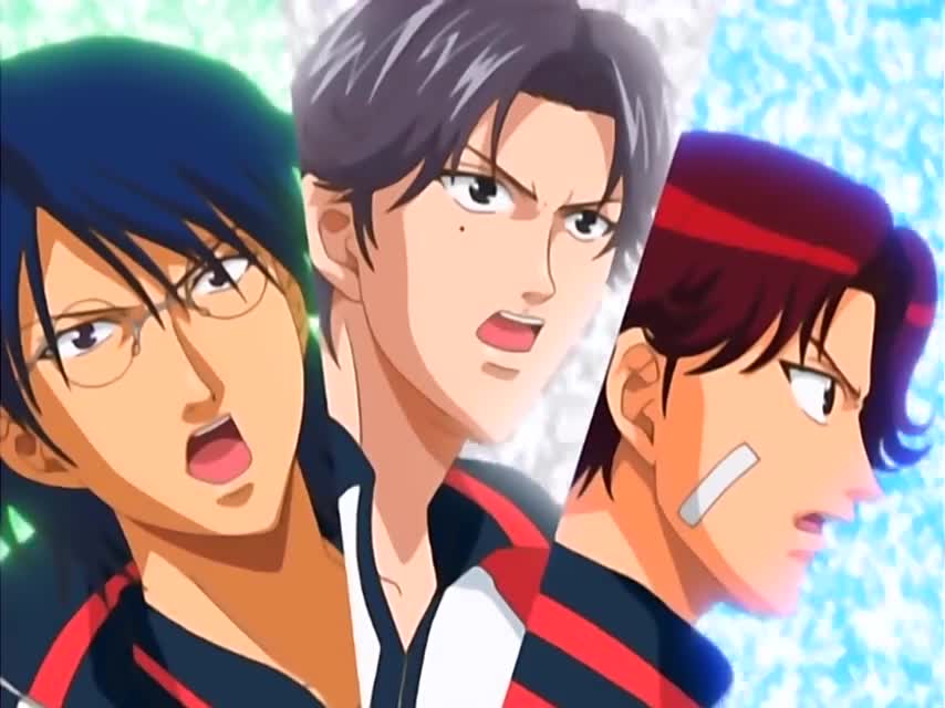 Принц тенниса