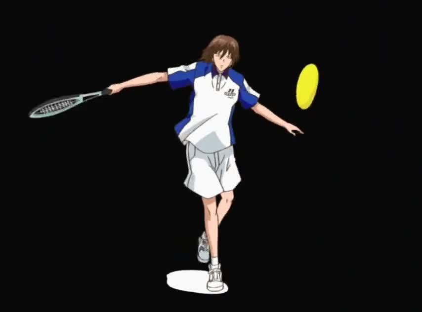 Принц тенниса