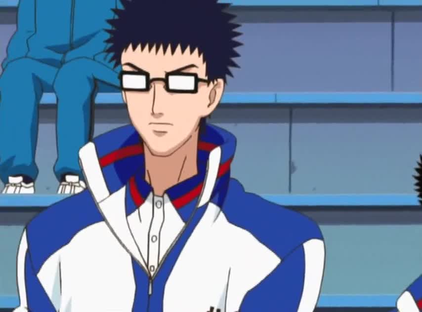 Принц тенниса