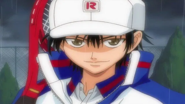 Принц тенниса