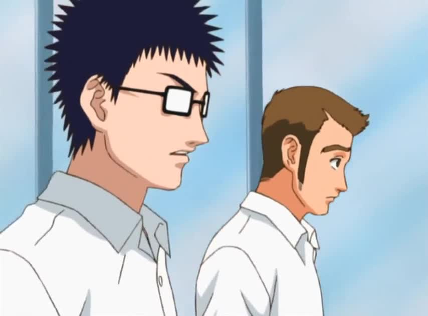 Принц тенниса