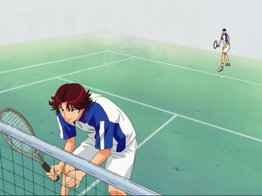 Принц тенниса