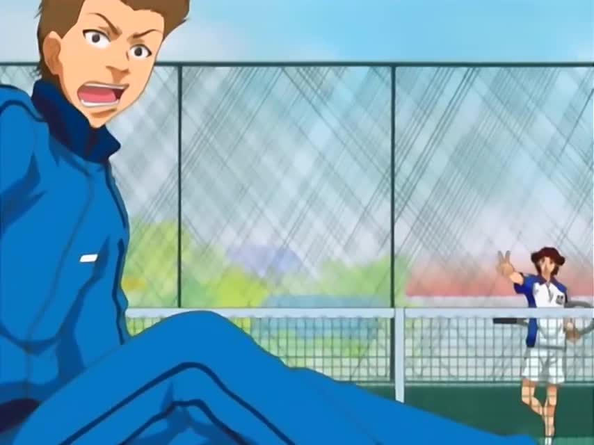 Принц тенниса