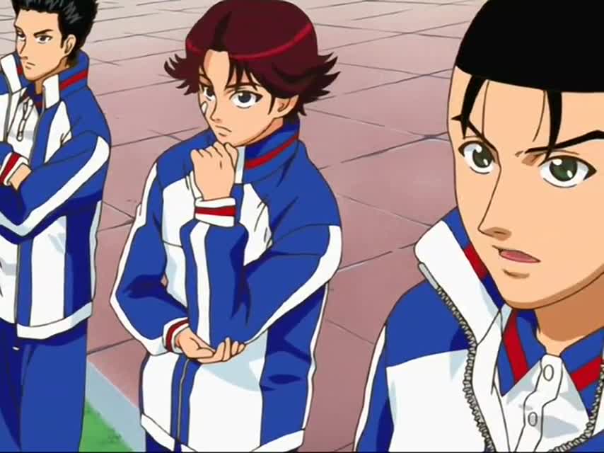 Принц тенниса