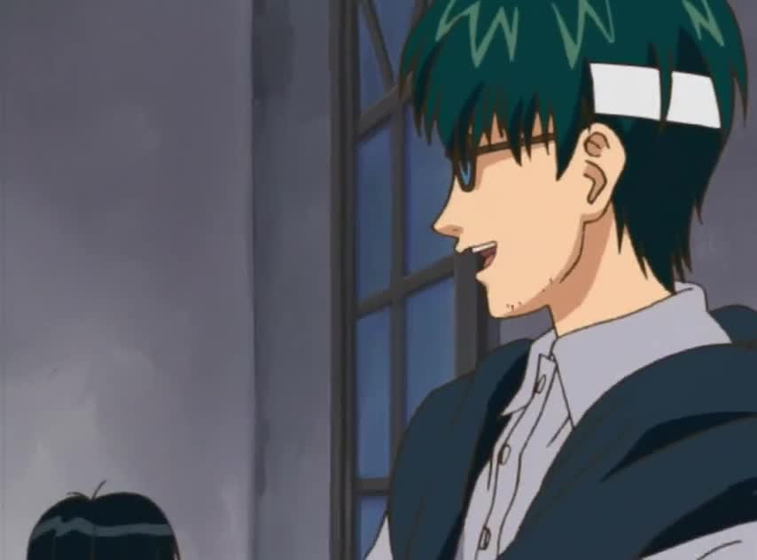 Принц тенниса