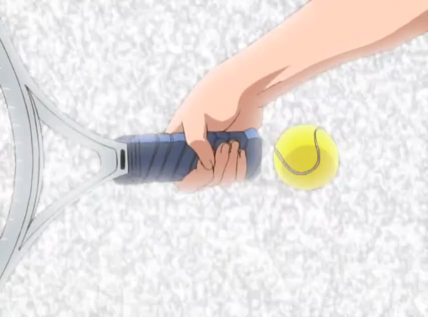 Принц тенниса