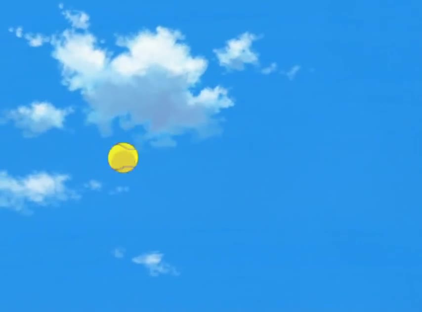 Принц тенниса