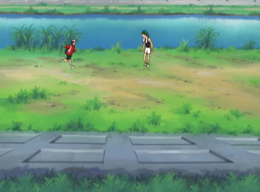 Принц тенниса