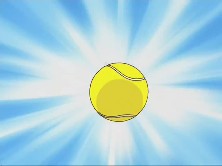 Принц тенниса