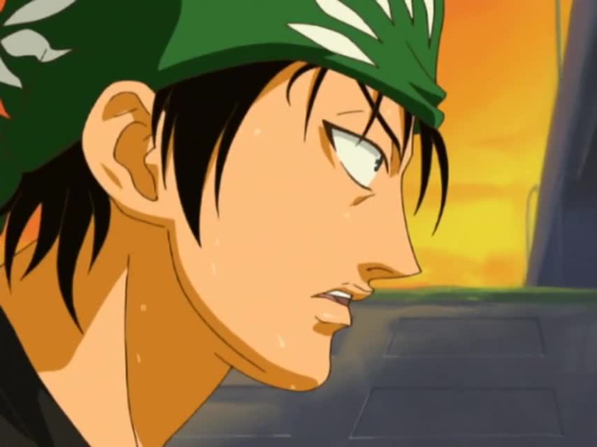 Принц тенниса