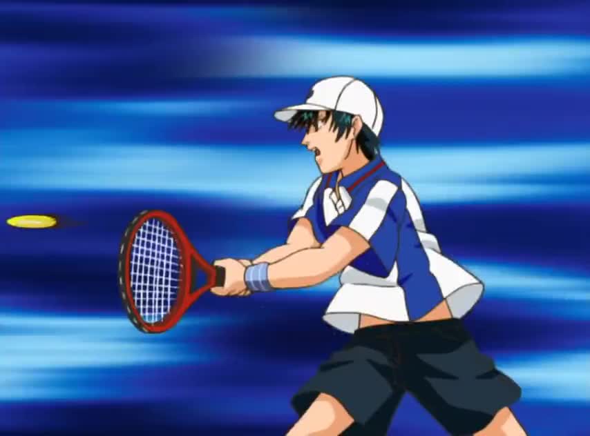 Принц тенниса