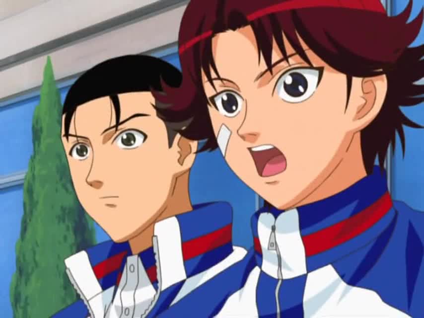 Принц тенниса